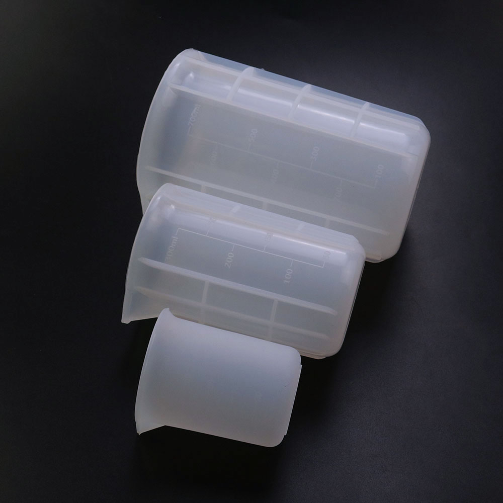 JCD 100ML/300ML/750ML Silicone - Candle Making Tutorial ulasan dan harga