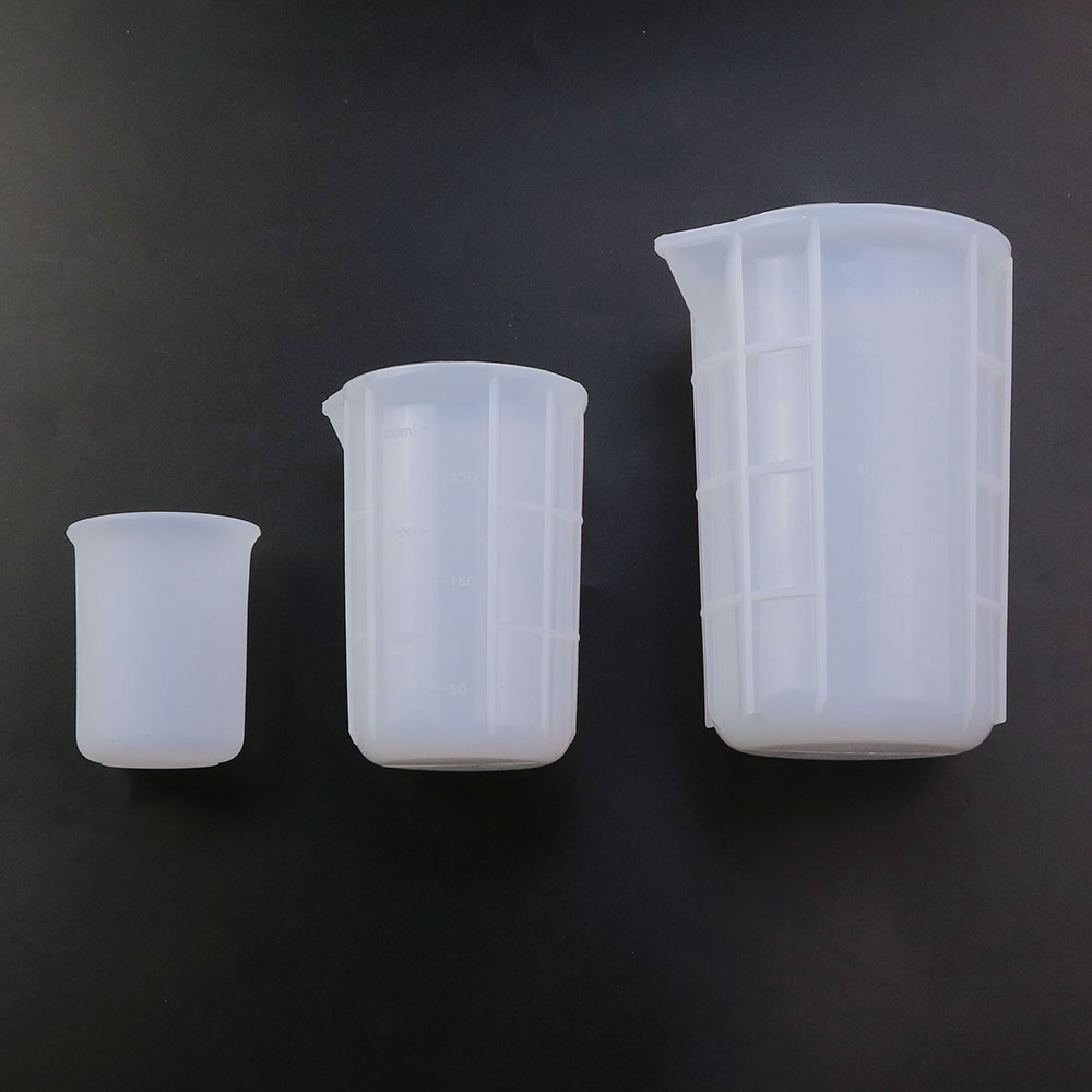 JCD 100ML/300ML/750ML Silicone - Candle Making Tutorial ulasan dan harga