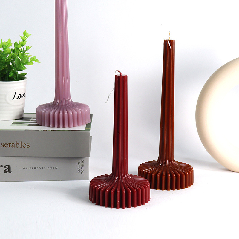 3D Vase Shaped Candle Mold DIY - Candle Making Jug ulasan dan harga