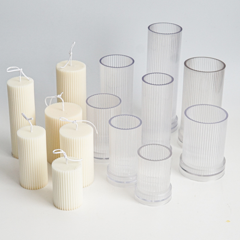 New DIY Pinstripe round Fine T - Candle Making Kits ulasan dan harga