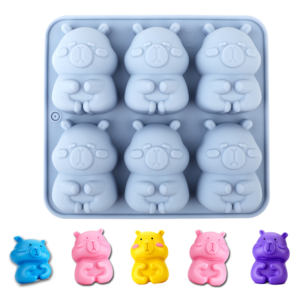 1 Silicone Cake Mold in the Sh - Candle Making Tutorial ulasan dan harga