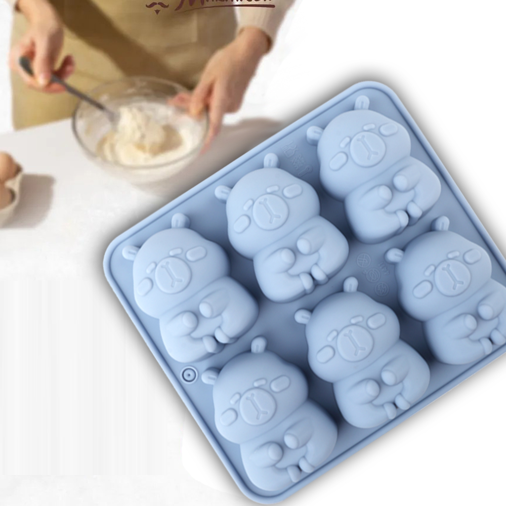 1 Silicone Cake Mold in the Sh - Candle Making Tutorial ulasan dan harga