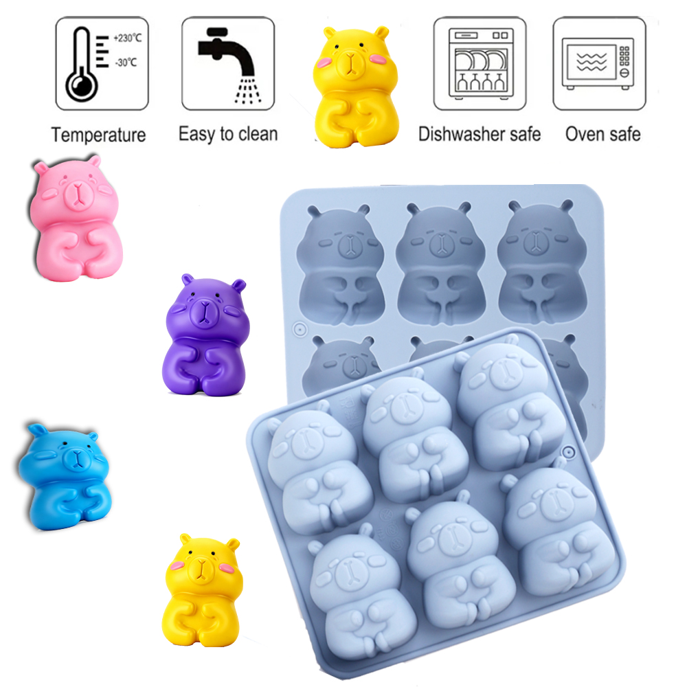 1 Silicone Cake Mold in the Sh - Candle Making Tutorial ulasan dan harga