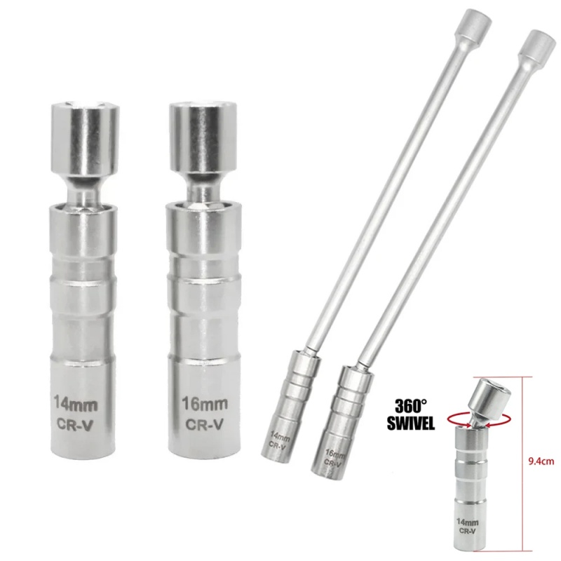 14mm 16mm Spark Plug Removal T - Candle Making Tutorial ulasan dan harga