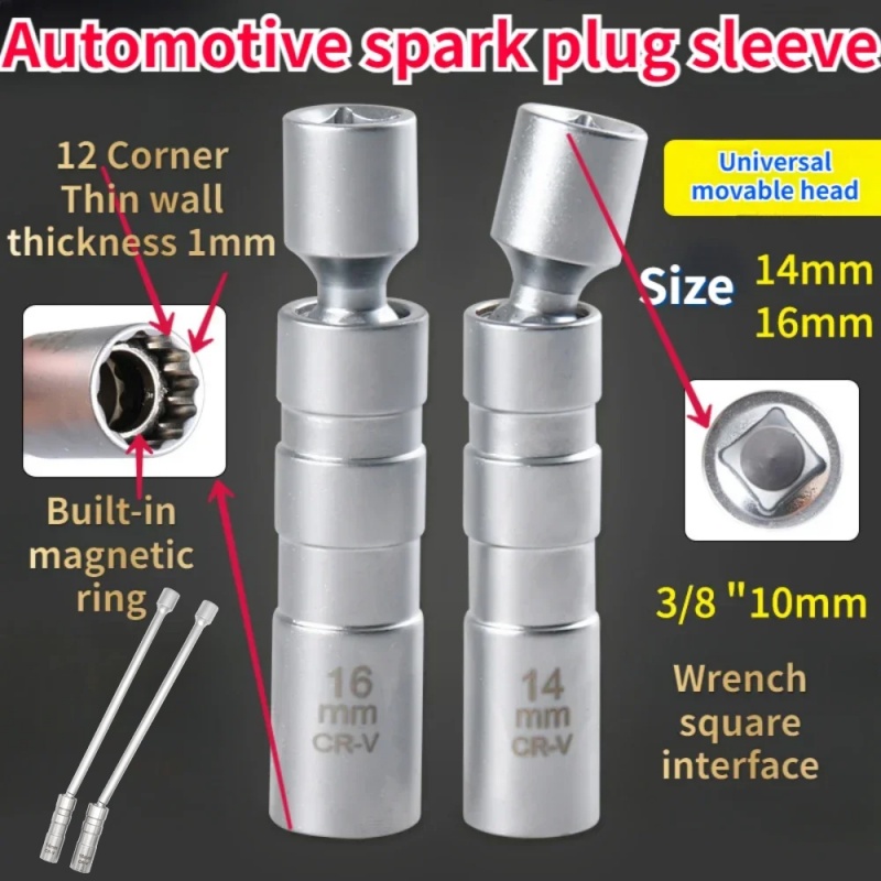 14mm 16mm Spark Plug Removal T - Candle Making Tutorial ulasan dan harga