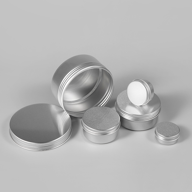 50pcs Cosmetics Container Alum - Tin Container Lid ulasan dan harga
