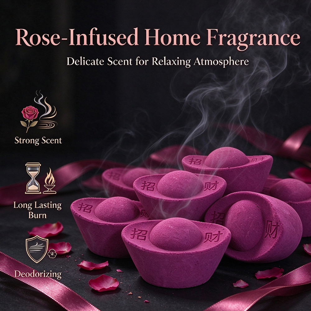 Rose-Flavored Large Gold Ingot - Candle Making Jug ulasan dan harga
