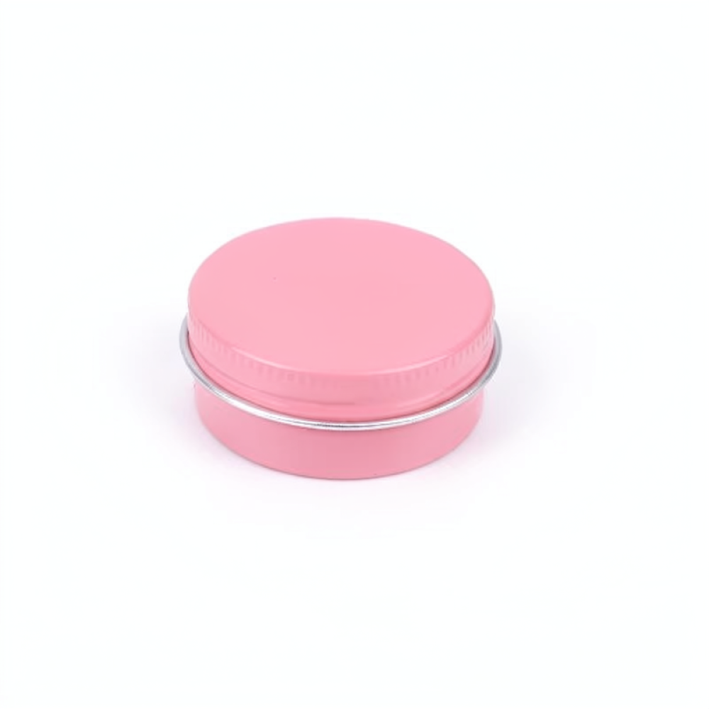 Durable Aluminum Storage Jar R - Tin Container Lid ulasan dan harga