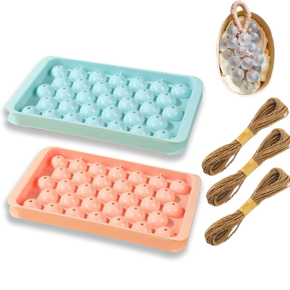 Grape Fruit Soap Mold DIY Craf - Candle Making Kits ulasan dan harga