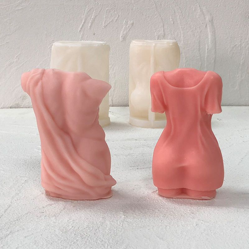 A Female Male Human Body Fragr - Candle Making Jug ulasan dan harga